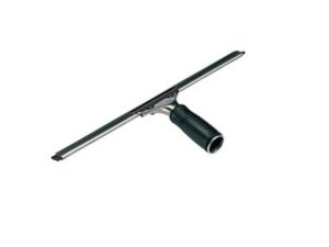 Fensterwischer Gummilippe 35cm silber/schwarz