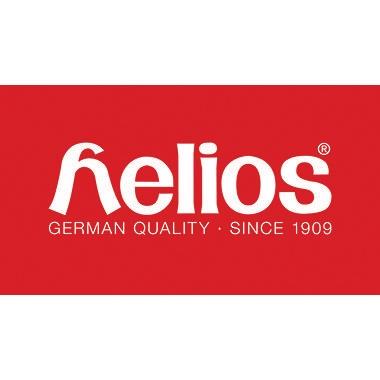Helios Pumpkanne Coffeestation 8257 2,5l edelstahl/schwarz