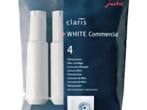 JURA Filterpatrone 62911 für Jura Kaffeeautomat 4 St./Pack.