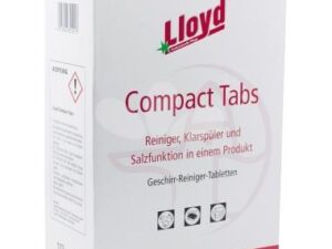 Lloyd Spülmaschinentabs 95074 112 St./Pack.