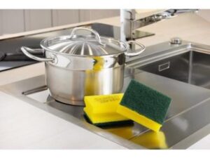 Scotch-Brite Topfreiniger CLNS3 extra stark 3 St./Pack.