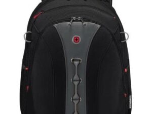 Wenger Rucksack Legacy 600631 schwarz/grau