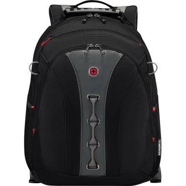 Wenger Rucksack Legacy 600631 schwarz/grau