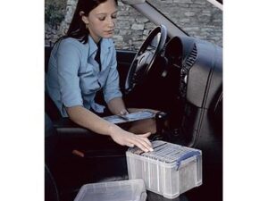 Really Useful Box Aufbewahrungsbox 18C 48,5x20x38,5cm 18l transparent