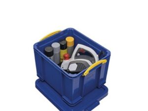 Really Useful Box Aufbewahrungsbox 35B 39x31x48cm 35l blau