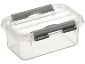 Sunware Aufbewahrungsbox Q-line H6162102 0,5l Deckel transparent