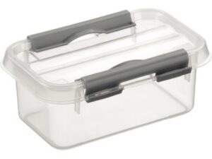 Sunware Aufbewahrungsbox Q-line H6162102 0,5l Deckel transparent