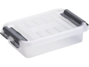 Sunware Aufbewahrungsbox Q-line H6162002 0,2l Deckel transparent