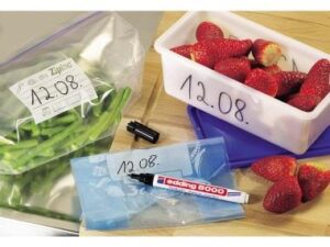 edding Tiefkühlmarker 4-8000-1-4001 schwarz