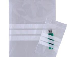 Druckverschlussbeutel 100x150mm 0,05mm 100 St./Pack.