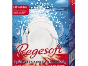 REGESOFT Spülmaschinensalz 55120 grob 2kg