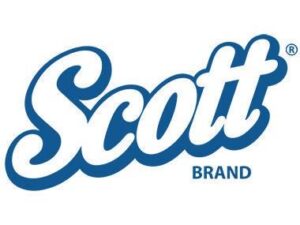 SCOTT Toilettenpapier 8517 2lagig 600Blatt weiß 6 Rl./Pack.