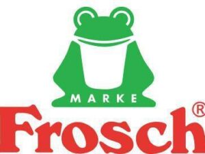 Frosch Lufterfrischer Oase 3096157 Zitronengras 90ml +6Rattanstäbchen