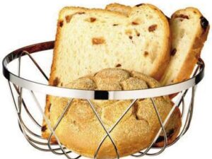 Brot und Obstkorb Durchmesser 23 cm