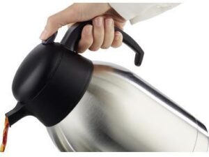 APS Isolierkanne Classic 10912 Edelstahl 2l