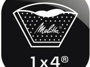 Melitta Kaffeemaschine Easy II Therm 1023-05 weiß