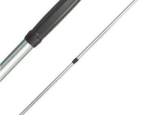 Vermop Telestiel 18923 Aluminium 900-1650mm anthrazit