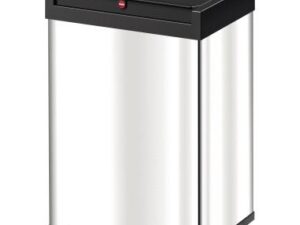 Hailo Abfalleimer Big-Box Swing L 0840-111 35l edelstahl