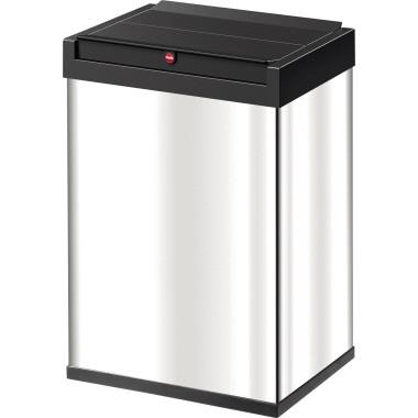 Hailo Abfalleimer Big-Box Swing L 0840-111 35l edelstahl