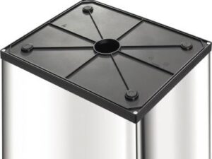 Hailo Abfalleimer Big-Box Swing L 0840-131 35l weiß