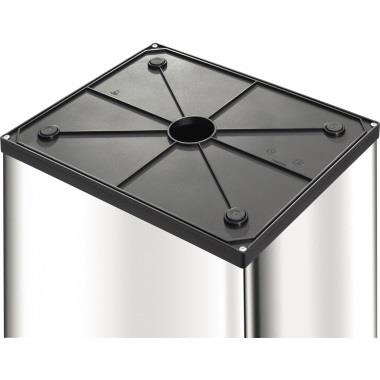 Hailo Abfalleimer Big-Box Swing L 0840-131 35l weiß