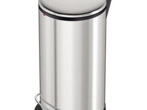 Hailo Tretabfalleimer Harmony L 0531-010 20l edelstahl