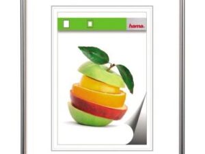 Hama Bilderrahmen Sevilla 00061777 A3 PS silber