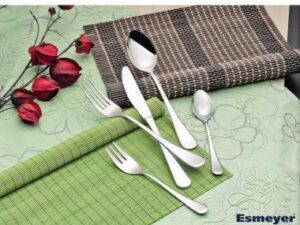 Esmeyer Besteckgarnitur CELINE 208-071 Chromstahl 24tlg.