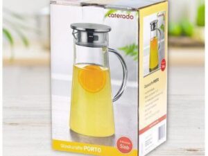 Esmeyer Karaffe Porto 410-927 1l Höhe 22,6cm
