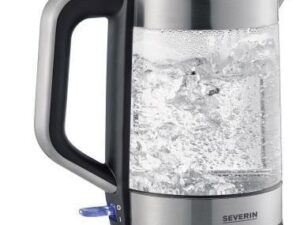 SEVERIN Wasserkocher WK 3420 Glas