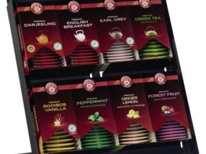 Teekanne Teebar 1674 Stahl Gastro Premium