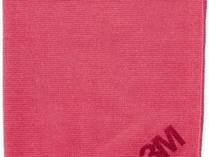 Scotch-Brite Mikrofasertuch Essential 2012RT rot