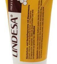 LINDESA Hautschutzpflegecreme 13640010 50ml
