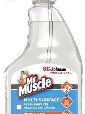 Mr Muscle Oberflächenreiniger 316524 750 ml