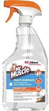 Mr Muscle Oberflächenreiniger 316524 750 ml