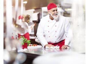 Katrin Handtuchspender Centerfeed M 90120 weiß