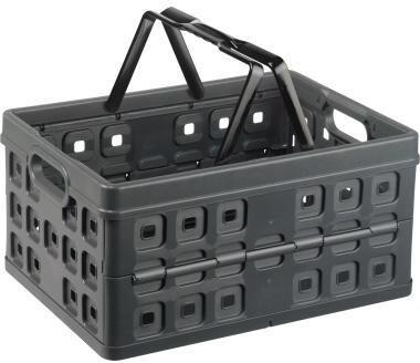 helit Klappbox the flap-line H6180188 32l Griff anthrazit