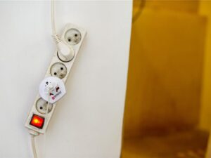 Länderadapter Welt auf Europa- VPE: 1