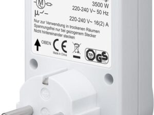 Analoge Zeitschaltuhr- VPE: 1