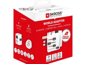 World Adapter PRO - World- VPE: 1