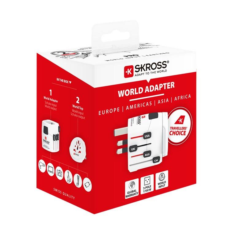 World Adapter PRO - World- VPE: 1