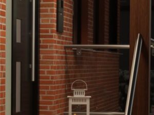 3er-Set LED-Kerzen Outdoor- VPE: 1