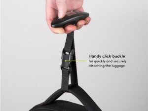 Digitale Kofferwaage Basic- VPE: 1