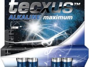 3er-Set LED-Echtwachs-Kerzen im Glas, weiß, mit Hanf umwickelt, inkl. 8x AA (LR6)- VPE: 1