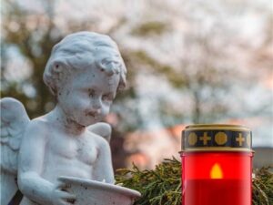 LED-Grablicht, rot- VPE: 1