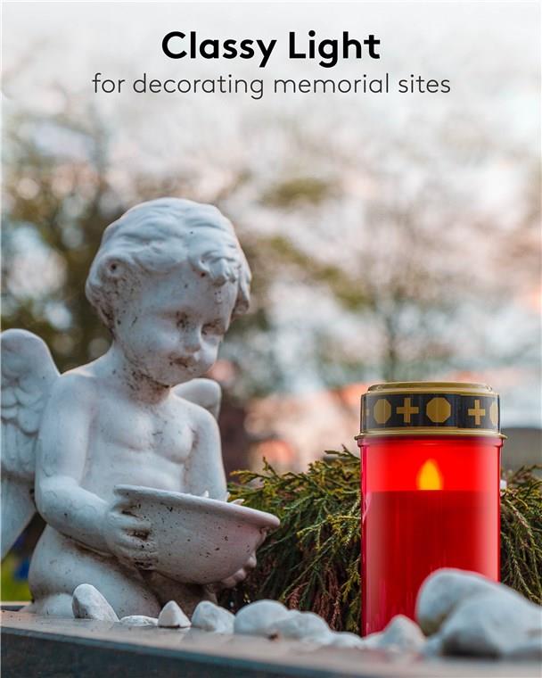 LED-Grablicht, rot- VPE: 1