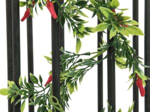 EUROPALMS Chiligirlande, künstlich, 180cm