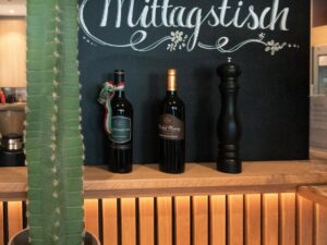 EUROPALMS Mexikanischer Kaktus, Kunstpflanze, grün, 97cm