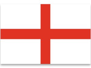EUROPALMS Flagge, England, 600x360cm