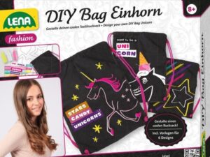 DIY Rucksack Einhorn